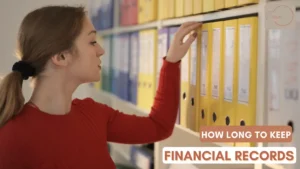 How Long to Keep Financial Records in Australia (A Complete Guide)