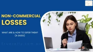Non-Commercial Losses: What Are & How to Defer Them? (A Guide)